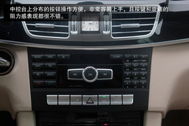 全新奔驰E260L运动轿车长沙到店实拍