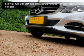 全新奔驰E260L运动轿车长沙到店实拍