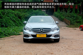 全新奔驰E260L运动轿车长沙到店实拍