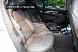 2014款保时捷Panamera佛山试驾