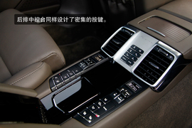 2014款保时捷Panamera佛山试驾