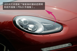 2014款保时捷Panamera佛山试驾