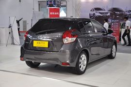 2014款丰田全新YARiS