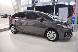 2014款丰田全新YARiS