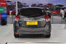 2014款丰田全新YARiS