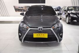 2014款丰田全新YARiS