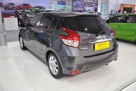 2014款丰田全新YARiS