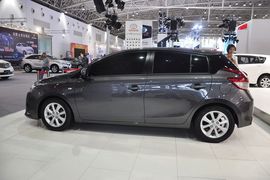 2014款丰田全新YARiS