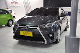 2014款丰田全新YARiS