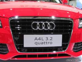 奥迪新A4L