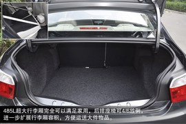 2014款雪铁龙爱丽舍到店图解