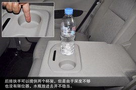 2014款雪铁龙爱丽舍到店图解