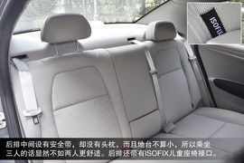 2014款雪铁龙爱丽舍到店图解