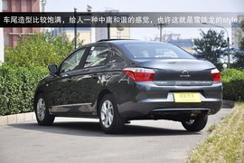 2014款雪铁龙爱丽舍到店图解