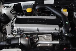 2013款北京绅宝2.0T舒适版