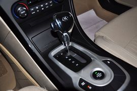 2013款北京绅宝2.0T舒适版