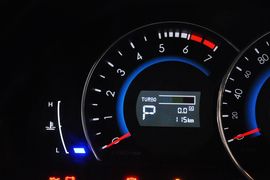 2013款北京绅宝2.0T舒适版