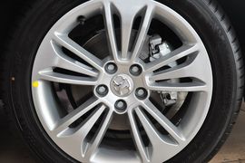 2013款北京绅宝2.0T舒适版