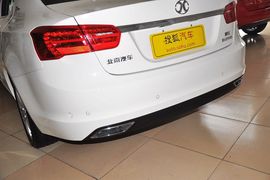 2013款北京绅宝2.0T舒适版