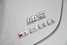 2013款北京绅宝2.0T舒适版