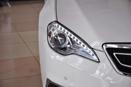 2013款北京绅宝2.0T舒适版