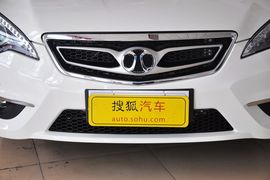 2013款北京绅宝2.0T舒适版