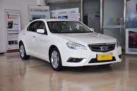 2013款北京绅宝2.0T舒适版