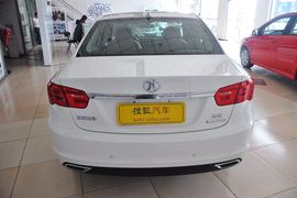 2013款北京绅宝2.0T舒适版