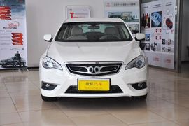 2013款北京绅宝2.0T舒适版