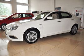 2013款北京绅宝2.0T舒适版