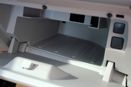 温州站雪铁龙全新爱丽舍实拍