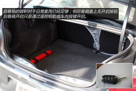 温州站雪铁龙全新爱丽舍实拍