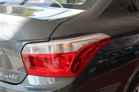 温州站雪铁龙全新爱丽舍实拍