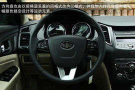 静态体验2013款1.8L自动尊贵型新奔腾B50