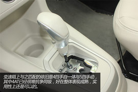 雪铁龙全新爱丽舍实拍