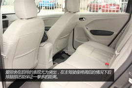 雪铁龙全新爱丽舍实拍