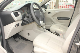 雪铁龙全新爱丽舍实拍