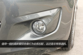 雪铁龙全新爱丽舍实拍