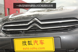 雪铁龙全新爱丽舍实拍