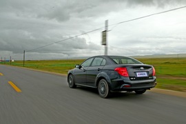 2013款新奔腾B50