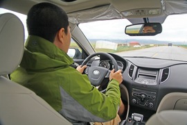 2013款新奔腾B50