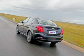 2013款新奔腾B50