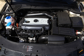 2014款斯柯达速派2.0TSI