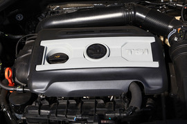 2014款斯柯达速派2.0TSI