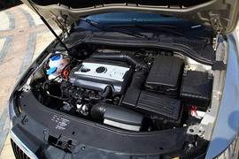 2014款斯柯达速派2.0TSI