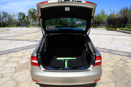 2014款斯柯达速派2.0TSI