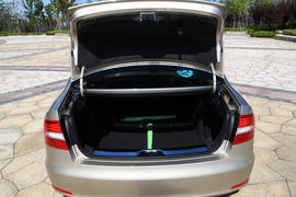 2014款斯柯达速派2.0TSI