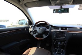 2014款斯柯达速派2.0TSI