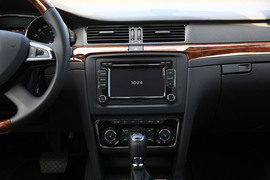 2014款斯柯达速派2.0TSI