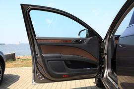2014款斯柯达速派2.0TSI
